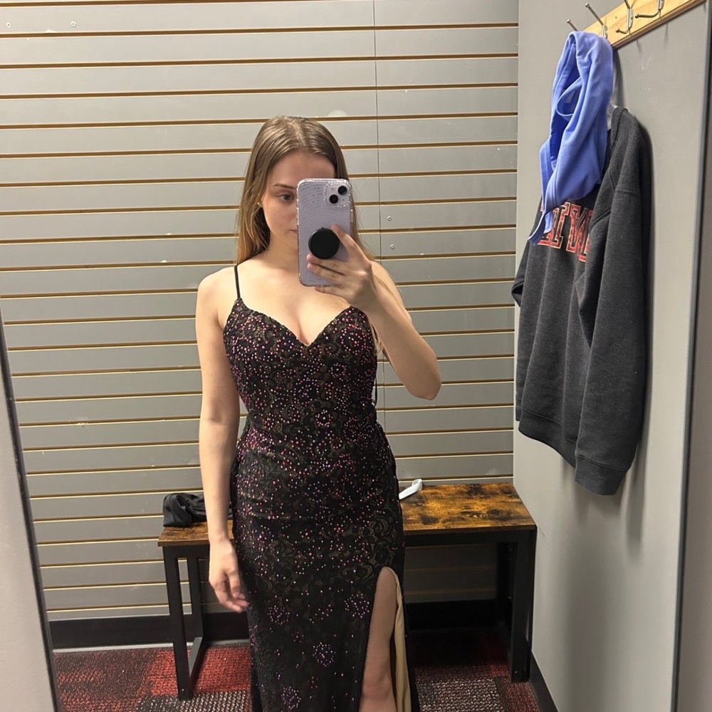 La femme dress
